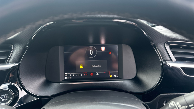 Vauxhall Corsa 1.2 Turbo Elite Nav Premium 5dr Petrol Hatchback